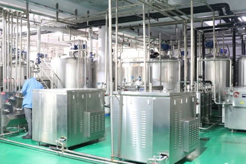 海融科技印度442工廠奶油新線投產，強勢領跑奶油出海新格局