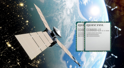 移遠(yuǎn)通信推出低成本衛(wèi)星IoT模組CC660D-LS，助推直連衛(wèi)星終端快速商用